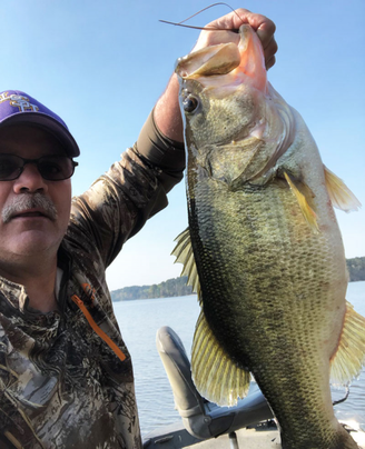 Toledo bend store fishing report
